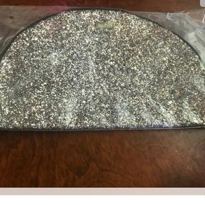 Tarte shimmer & shine makeup bag Tart Makeup Bag  Tarte Makeup Bag Glitter Tarte